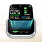 Alarme multigaz portable avec écran LCD et batterie de secours