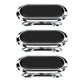 📢📢50% DE RÉDUCTION !! ⏰ Support Magnétique Ultra Flexible – Métal + Silicone ABS – Rotation 360° & Aimant Puissant pour Voiture & Maison