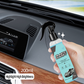 Spray Rénovateur Polyvalent et Efficace pour Plastiques de Voiture