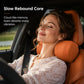 🚗🚗✨ 50 % DE RÉDUCTION ! Coussin de soutien cervical pour appui-tête de voiture – Confort optimal pour la nuque et la tête lors des longs trajets 🛣️💺