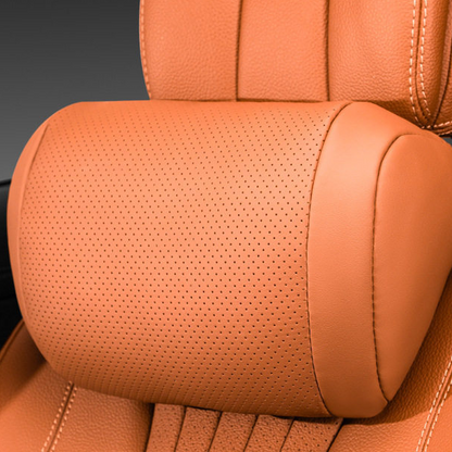 🚗🚗✨ 50 % DE RÉDUCTION ! Coussin de soutien cervical pour appui-tête de voiture – Confort optimal pour la nuque et la tête lors des longs trajets 🛣️💺
