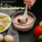Outil créatif pour boulettes de viande