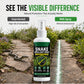 Spray répulsif à action rapide contre les serpents, à utiliser en extérieu
