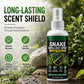 Spray répulsif à action rapide contre les serpents, à utiliser en extérieu
