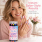 📢📢 50 % DE RÉDUCTION !!⏰️ Lot de 24 stylos à nail art à double embout