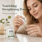 Vernis à ongles à l'ail pour fortifier les ongles cassants et abîmés 15 ml