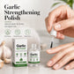 Vernis à ongles à l'ail pour fortifier les ongles cassants et abîmés 15 ml