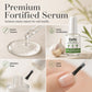 Vernis à ongles à l'ail pour fortifier les ongles cassants et abîmés 15 ml
