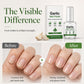 Vernis à ongles à l'ail pour fortifier les ongles cassants et abîmés 15 ml