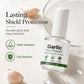 Vernis à ongles à l'ail pour fortifier les ongles cassants et abîmés 15 ml