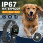 🛡️🐾 50% DE RÉDUCTION ! Collier anti-aboiement – Système intelligent anti-décalage qui filtre les autres aboiements. Étanche (IP67) et rechargeable par USB – un dressage en toute sérénité, où que vous soyez ! 💦✅