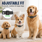 🛡️🐾 50% DE RÉDUCTION ! Collier anti-aboiement – Système intelligent anti-décalage qui filtre les autres aboiements. Étanche (IP67) et rechargeable par USB – un dressage en toute sérénité, où que vous soyez ! 💦✅