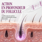 Spray d'épilation indolore pour une peau lisse et soyeuse