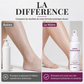 Spray d'épilation indolore pour une peau lisse et soyeuse