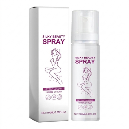 Spray d'épilation indolore pour une peau lisse et soyeuse