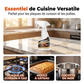 Spray nettoyant pour cuisine et gril de barbecue