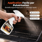 Spray nettoyant pour cuisine et gril de barbecue