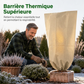 ❄️ Couverture antigel pour plantes | Protection hivernale pour jardin