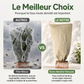 ❄️ Couverture antigel pour plantes | Protection hivernale pour jardin