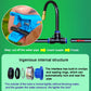 💧Système d'Irrigation par Aspersion Automatique Universel🔧
