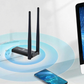 📶🔌 Répéteur de signal Wi-Fi alimenté par USB – Étend la couverture, installation plug & play, compact et pratique pour la maison, le bureau ou les voyages 🏠💻