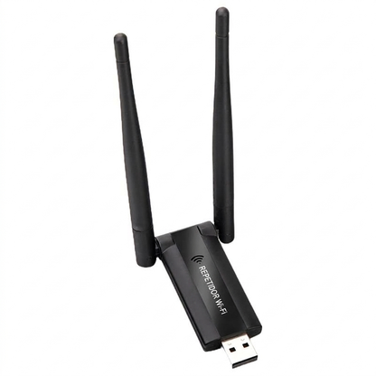 📶🔌 Répéteur de signal Wi-Fi alimenté par USB – Étend la couverture, installation plug & play, compact et pratique pour la maison, le bureau ou les voyages 🏠💻