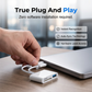 💥-50% DE RÉDUCTION⏰ Lecteur de cartes mémoire 5-en-1 🔌 Plug & play, multi-formats, transfert rapide pour tous vos appareils 📲