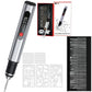Kit de stylo de gravure de précision sans fil et rechargeabl