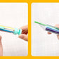 🌈 1 achetés 1 offerts 🎨Crayons de couleur à bouton-poussoir 8 couleurs, sans aucun ingrédient chimique