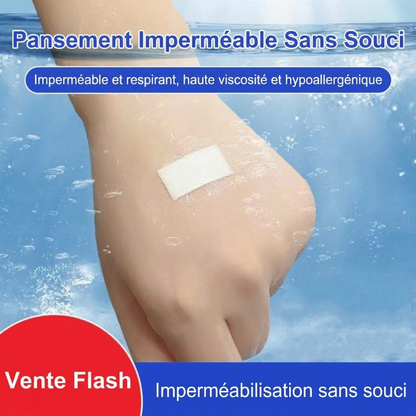 🥳Succès 2026🥳💞Plus de 50 000 exemplaires vendus ! 🥗Pansement imperméable sans souci