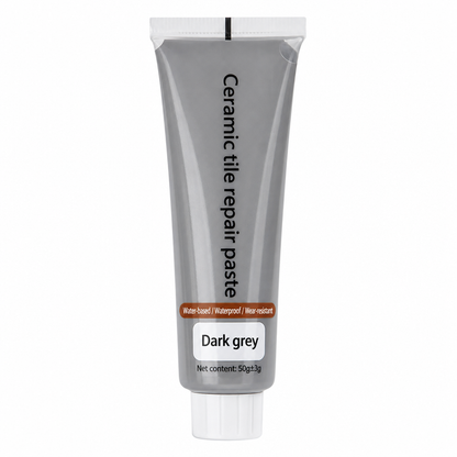 🧱 Pâte de réparation pour carrelage et marbre | Kit de retouche 50 g