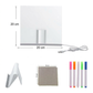 🎨 50% DE RÉDUCTION! ✨ Tableau à dessin lumineux – Effaçable & créatif pour enfants ✨