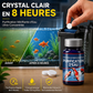 Comprimés professionnels de purification d'eau pour aquarium