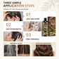 Shampoing colorant 3 en 1 aux herbes