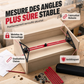 Kit d'outils de marquage multifonction pour le travail du bois