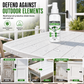 Spray de réparation pour bois de teinte claire pour portes, tables et armoires