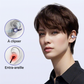 👂 Écouteurs Bluetooth à clip auriculaire ouvert – confort toute la journée, son immersif, limitation des fuites sonores, batterie de 8 à 10 heures, commande tactile. Sans douleur auditive ! 🔋