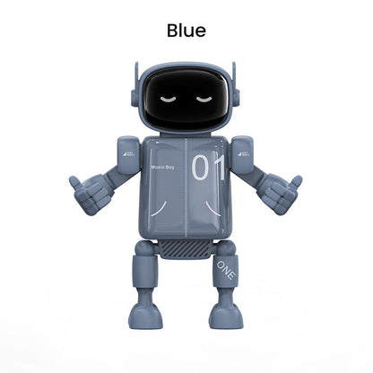 🎉🎉Offre limitée dans le temps : 1 acheté, 1 gratuit🚗🚗 Support de téléphone de voiture universel Robot Creative