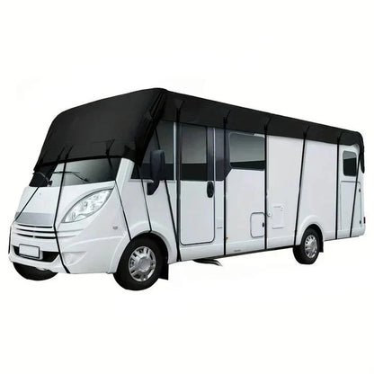 🚐☀️ 50 % DE RÉDUCTION – HOUSSE DE TOIT POUR CARAVANE ET CAMPING-CAR – PROTÉGEZ LE TOIT DE LA PLUIE, DU SOLEIL ET DES SALETÉS SANS HOUSSE INTÉGRALE LOURDE ! ☔🛡️