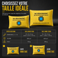 Sac déshumidificateur de voiture en gel de silice réutilisable