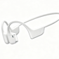Casque audio haut de gamme – Casque à conduction osseuse à oreilles ouvertes, écouteur de sport résistant à la transpiration pour l'entraînement, son de basse profond et microphone intelligent