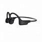 Casque audio haut de gamme – Casque à conduction osseuse à oreilles ouvertes, écouteur de sport résistant à la transpiration pour l'entraînement, son de basse profond et microphone intelligent