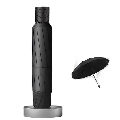 Parapluie pliable extra-large et coupe-vent