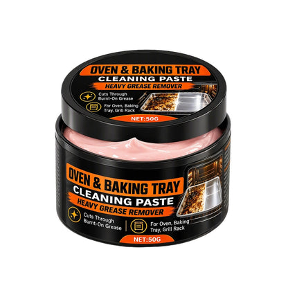 🔥Promotion à durée limitée : -50 %🔥Éliminez instantanément les graisses brûlées ! Pâte nettoyante ultra-puissante