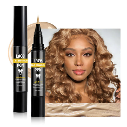🔥 50% DE RÉDUCTION ! ✨Stylo de coloration de précision « Professional Lace Tint