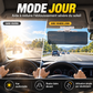 ⏳Offre spéciale limitée dans le temps ⏰Conduisez plus sûr de jour comme de nuit 🌙 Pare-soleil de voiture HD universel anti-éblouissement ✨
