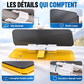 ⏳Offre spéciale limitée dans le temps ⏰Conduisez plus sûr de jour comme de nuit 🌙 Pare-soleil de voiture HD universel anti-éblouissement ✨
