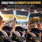 ⏳Offre spéciale limitée dans le temps ⏰Conduisez plus sûr de jour comme de nuit 🌙 Pare-soleil de voiture HD universel anti-éblouissement ✨