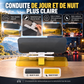 ⏳Offre spéciale limitée dans le temps ⏰Conduisez plus sûr de jour comme de nuit 🌙 Pare-soleil de voiture HD universel anti-éblouissement ✨