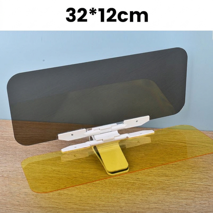 ⏳Offre spéciale limitée dans le temps ⏰Conduisez plus sûr de jour comme de nuit 🌙 Pare-soleil de voiture HD universel anti-éblouissement ✨